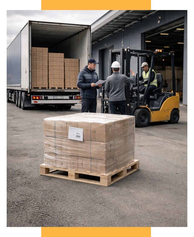 Доставка грузов в Азербайджан от 15423 р. | СетСервис-Мрм