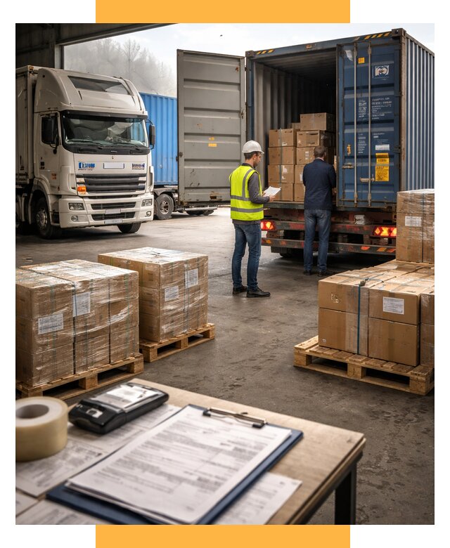 Доставка грузов в Казахстан от 46269 р. — СетСервис-Мрм логистика