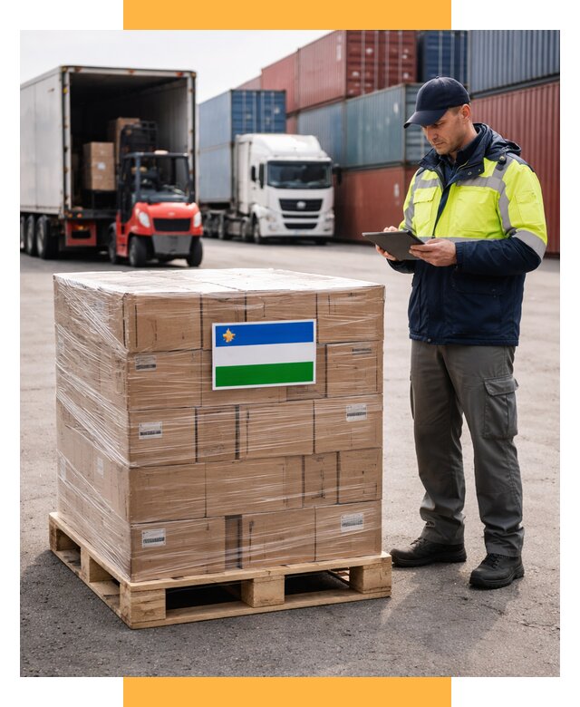 Доставка в Узбекистан от 25705 р., экспресс услуги СетСервис-Мрм