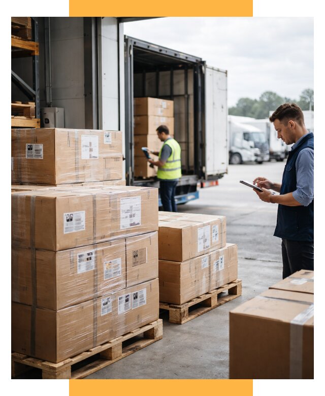 Доставка грузов в Беларусь от 12338 р. логистика экспорт СетСервис-Мрм