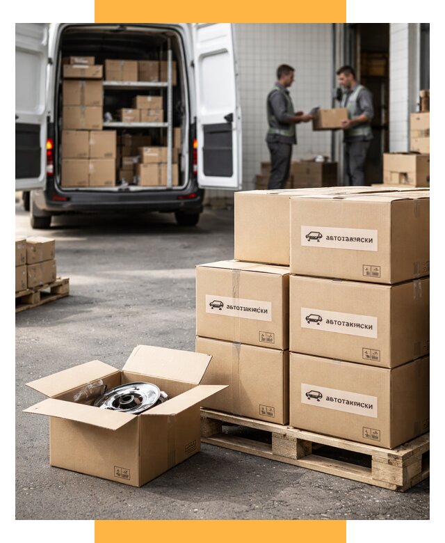 Перевозка автозапчастей по миру от 4627 р. | СетСервис-Мрм