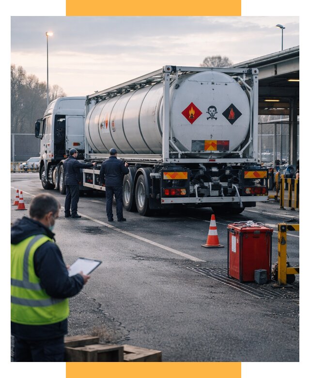 СетСервис-Мрм международная перевозка опасных грузов от 7712 р.