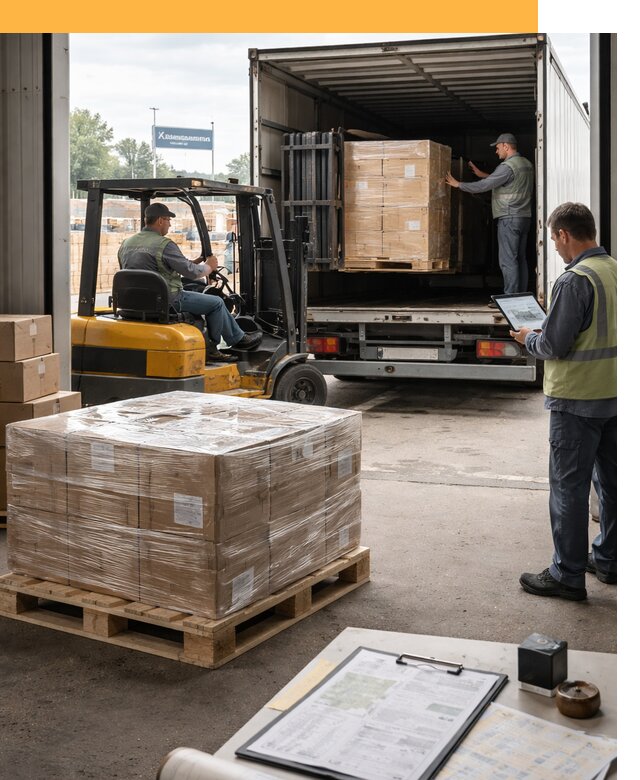 Доставка грузов через Казахстан — сроки, таможня от 30846