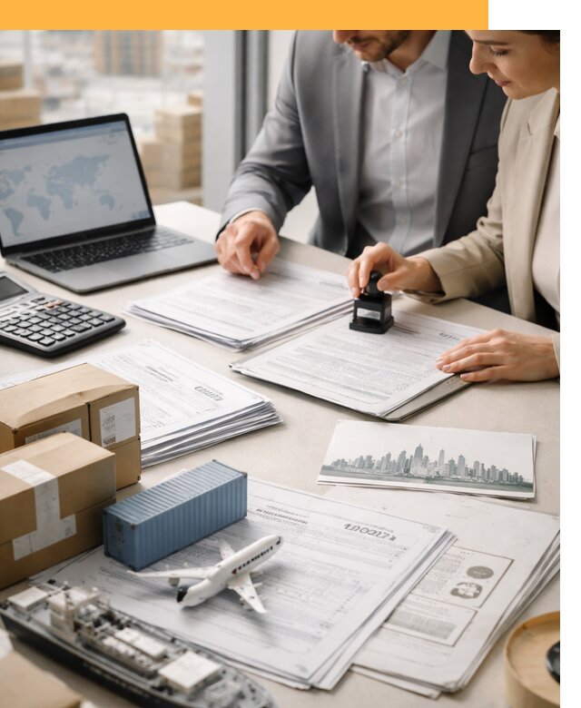 Доставка грузов через ОАЭ от 7712 руб, международная логистика