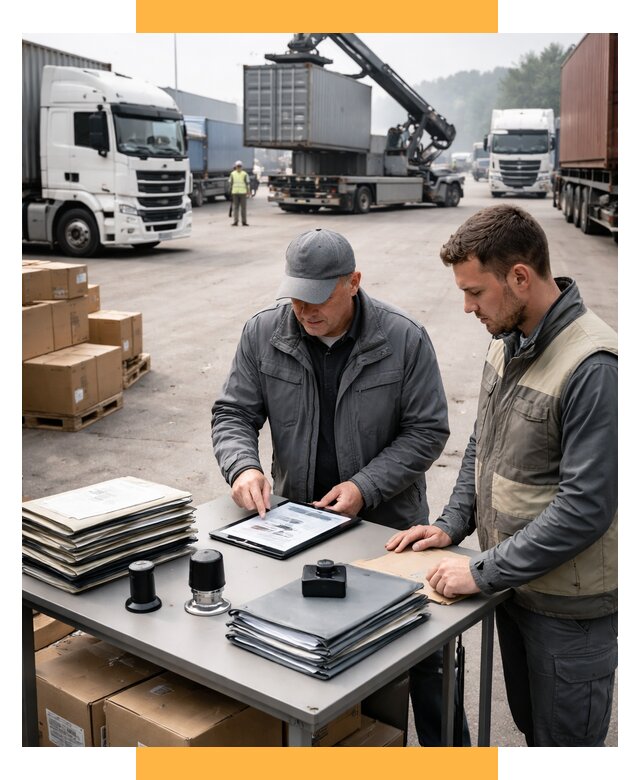 Доставка через Грузию, транзит и логистика от 25705 р. СетСервис-Мрм