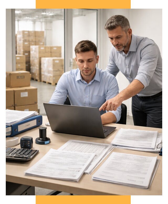 Таможенное оформление грузов из Китая от 12338 р., СетСервис-Мрм