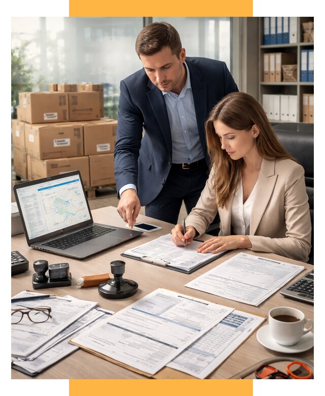 Таможенное оформление грузов из Турции от 12338 р. | СетСервис-Мрм