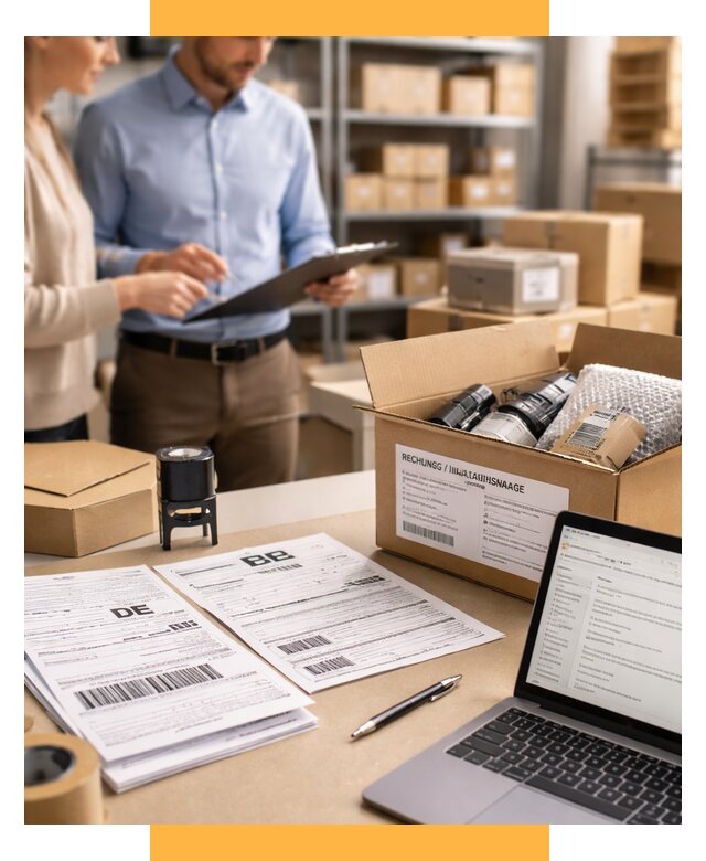 Таможенное оформление грузов из Германии от 9254 р. | СетСервис-Мрм