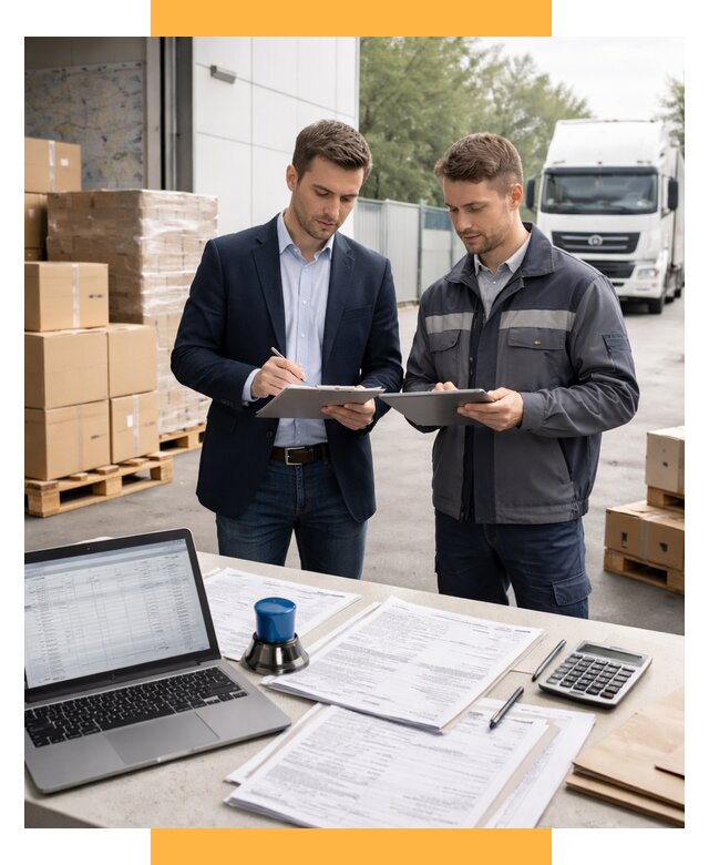 Таможенное оформление грузов из Грузии от 8740 р. СетСервис-Мрм