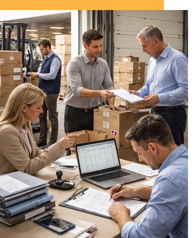 Таможенное оформление грузов из Грузии от 8740 руб