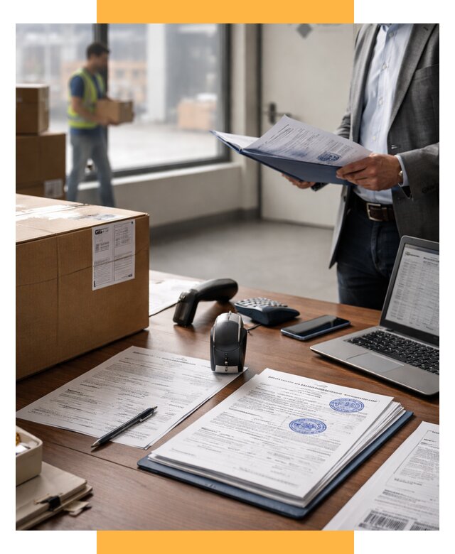 Таможенное оформление грузов из Казахстана от 15423 р. | СетСервис-Мрм