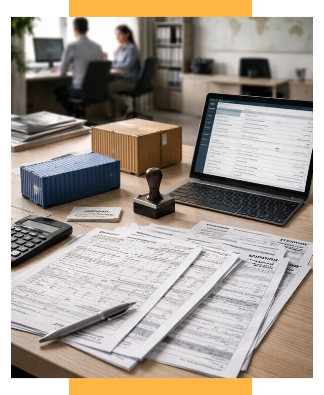 Таможенное оформление грузов из Узбекистана от 12338 р. СетСервис-Мрм