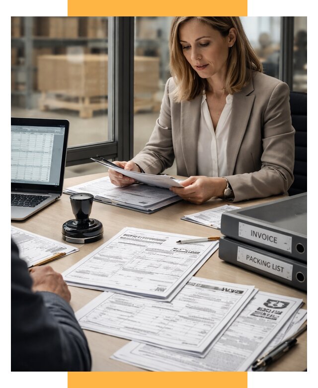 Таможенное оформление грузов под ключ от 9254 р. | СетСервис-Мрм