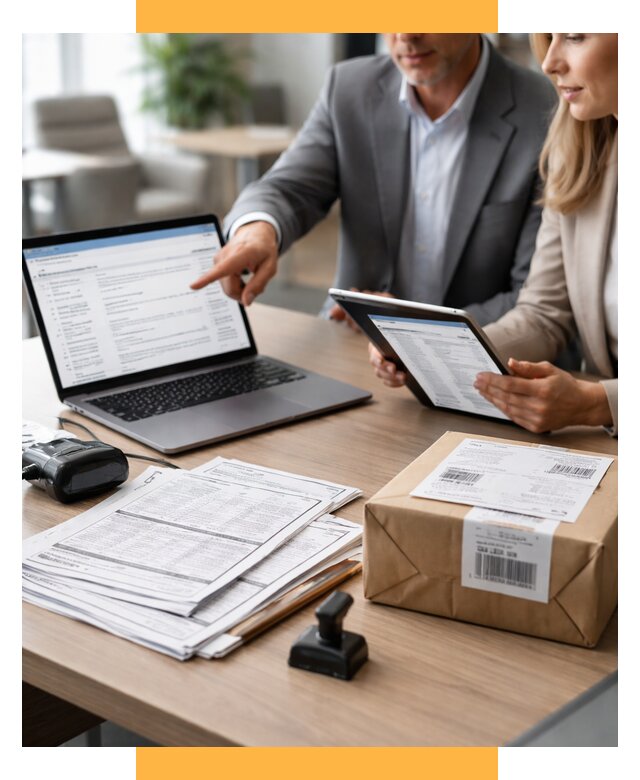 Электронное декларирование товаров от 8740 р., услуги СетСервис-Мрм