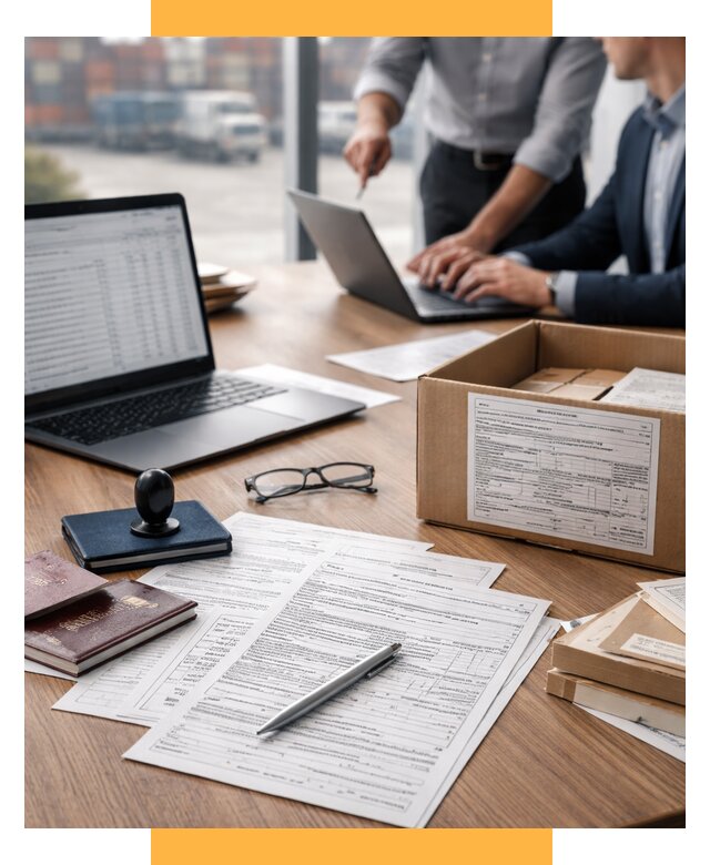 Таможенный консалтинг и аудит документов от 4627 р., СетСервис-Мрм