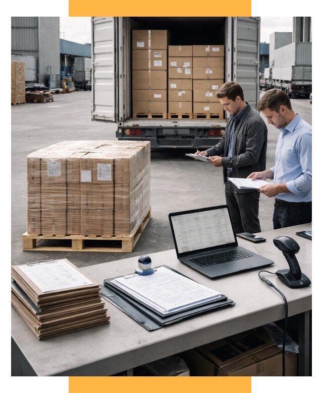 Таможенный транзит и сопровождение от 7712 р. | СетСервис-Мрм