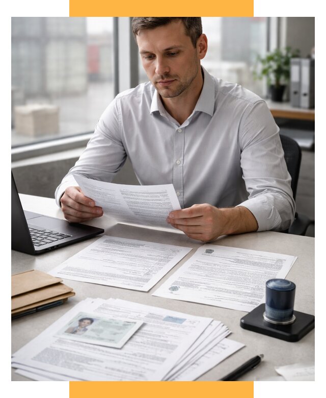 Оформление нотификации ФСБ под ключ от 4627 р. - СетСервис-Мрм