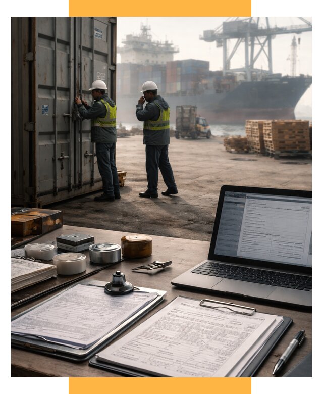 Таможенное оформление морских грузов от 8740 р., СетСервис-Мрм