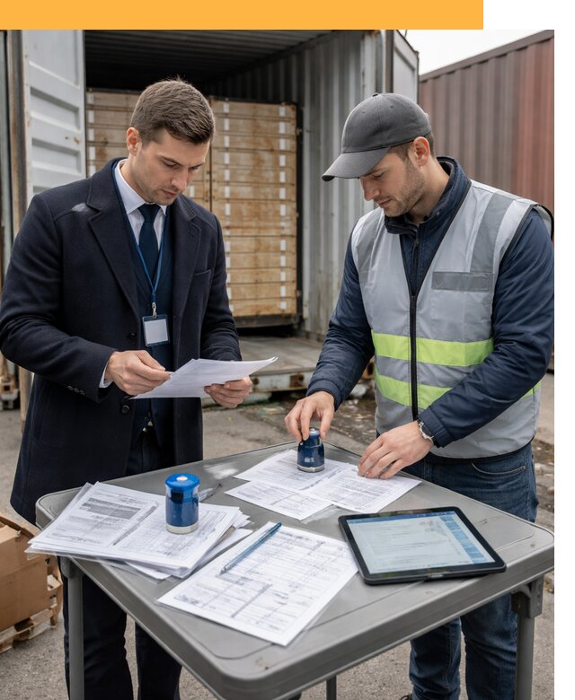 Таможенное оформление ЖД грузов по всему миру от 9768 руб