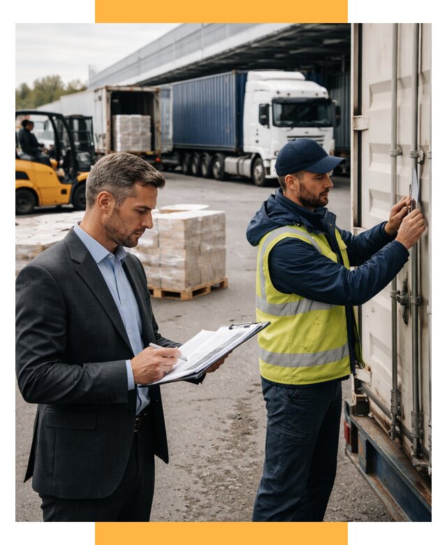 Таможенное оформление автогрузов от 8740 р. — СетСервис-Мрм