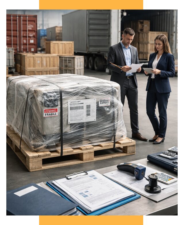 Таможенное оформление оборудования под ключ от 15423 р.|СетСервис-Мрм