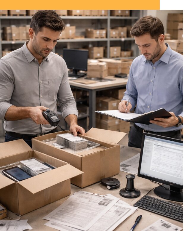 Таможенное оформление электроники по выгодной цене от 8226