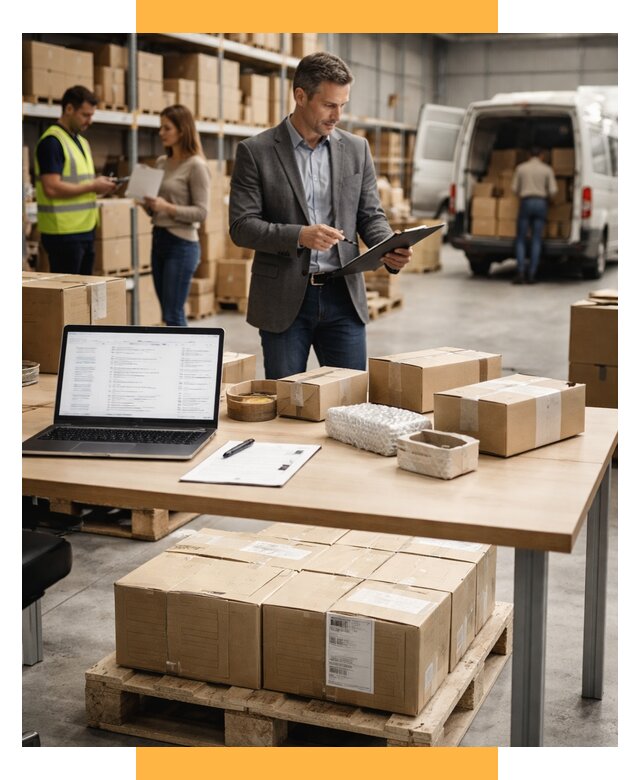 Закупка товара в Европе под ключ от 7712 р. | СетСервис-Мрм