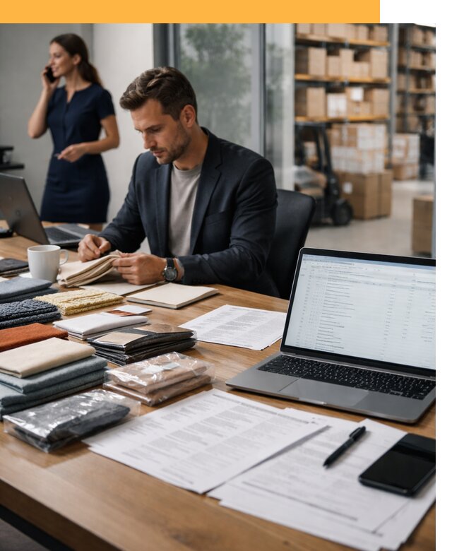 Поиск и подбор надежного поставщика в Европе от 15423 руб