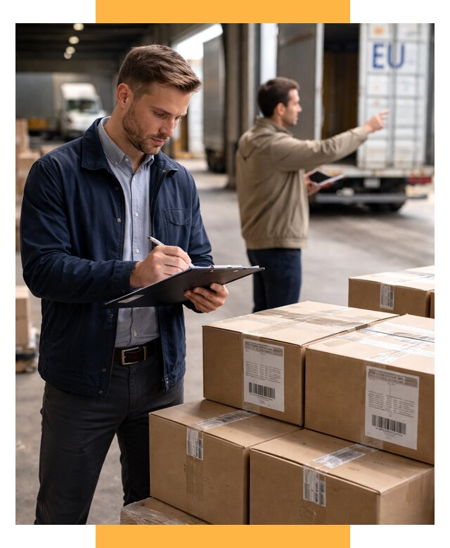 Выкуп товара в Европе под ключ от 4627 р. | СетСервис-Мрм