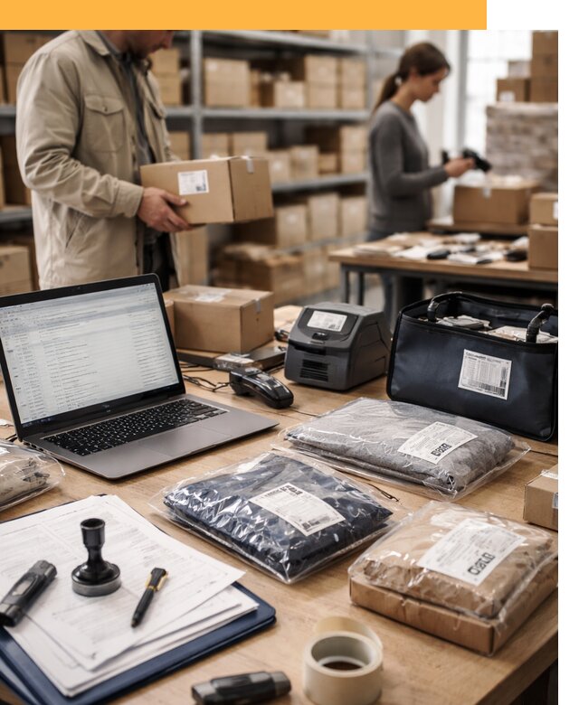 Выкуп товаров в Европе под таможенное оформление от 4627 руб