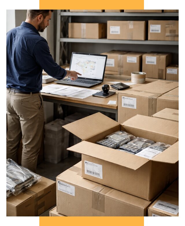 Выкуп товара в Турции под ключ от 7197 р. через СетСервис-Мрм