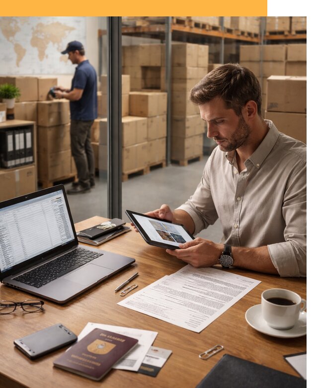 Закупка товаров в США под ключ от 5141 руб/единица