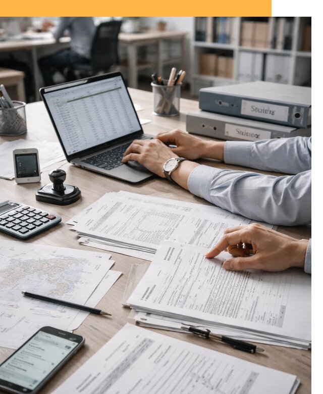 Аутсорсинг ВЭД и таможенное сопровождение от 25705