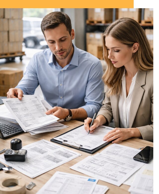 Сопровождение ВЭД: комплекс услуг и таможня от 15423 руб.