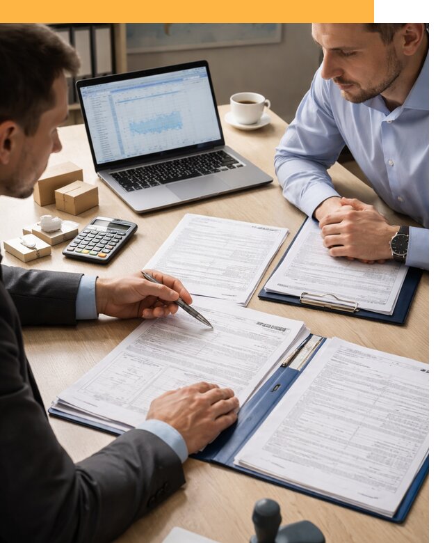 Консультации по ВЭД и таможенному сопровождению от 4627