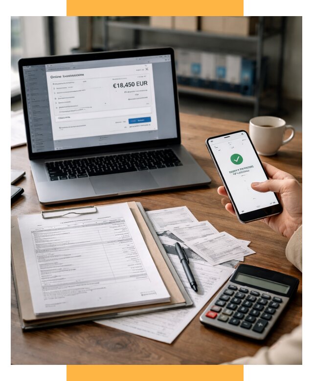 Оплата поставщику в Турции от 3599 р., агент СетСервис-Мрм