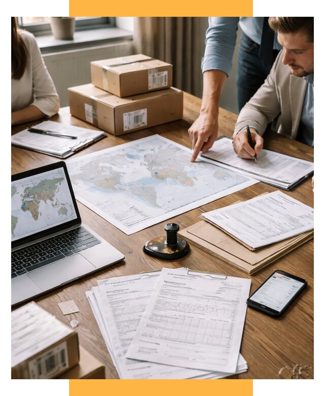 Поиск поставщика за рубежом под ключ от 12338 р. | СетСервис-Мрм