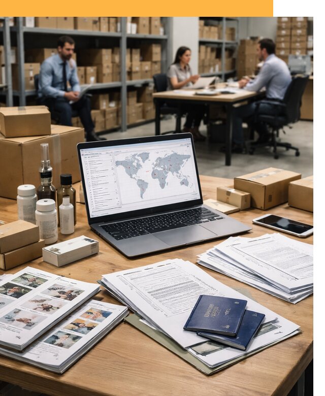 Поиск зарубежного поставщика от 12338 руб. быстро и надежно