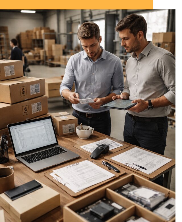 Параллельный импорт товаров под ключ от 20564, доставка и таможня