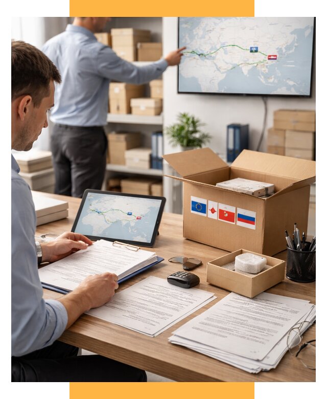 Импорт через третьи страны легально от 25705 р. | СетСервис-Мрм