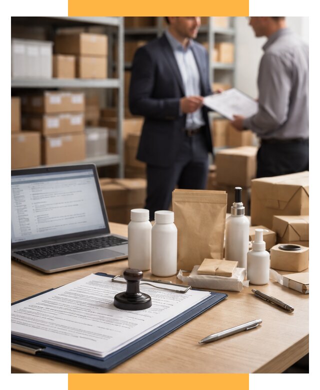 Сертификация импортных товаров под ключ от 12338 р., СетСервис-Мрм