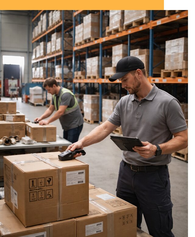 Склад консолидации в Китае: хранение и отправка от 6683 руб